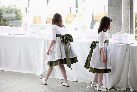 Sweet and Pink Wedding