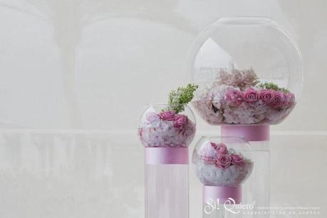 Sweet and Pink Wedding