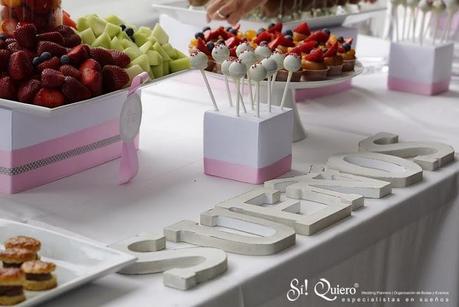 Sweet and Pink Wedding