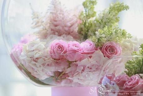 Sweet and Pink Wedding