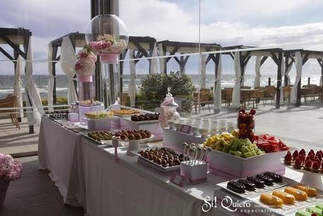 Sweet and Pink Wedding