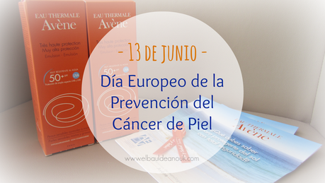 13 de junio con CosmetiK y Avène