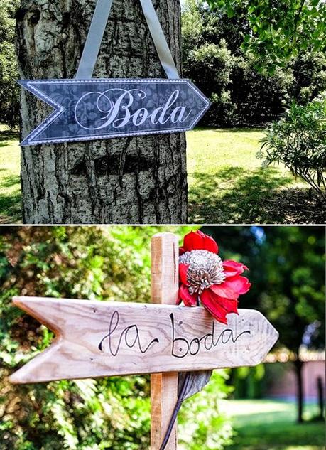 CARTELES E INDICADORES