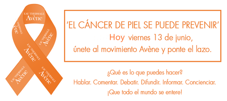 Salud y Sol en el Día Europeo de la Prevención del Cáncer de Piel con Laboratorios Dermatológicos Avène  y Sorteo Internacional Eau Thermale Avène