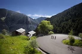 Recorrer Andorra en bicicleta