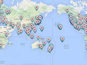 TravelbyDrones, conoce lugares alrededor mundo través vídeos grabados Drones