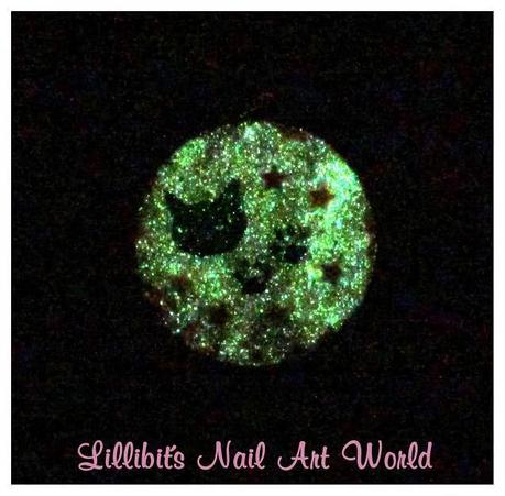 Colgantes de corcho y esmaltes