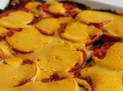 Gratin berenjenas cheedar vegano