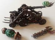 Cómo magnetizar Cañón Disformidad