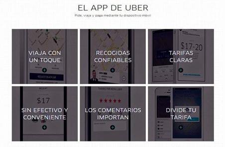 Uber pone en jaque al taxi y solo trae mejoras para los consumidores