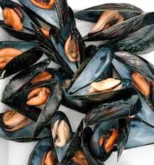 MEJILLONES AL VAPOR