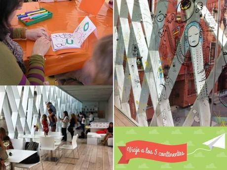 Verano con niños en Madrid | eu:KIDS Verano-museo abc