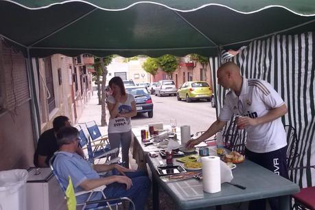 FIESTAS DE LA VECINDAD