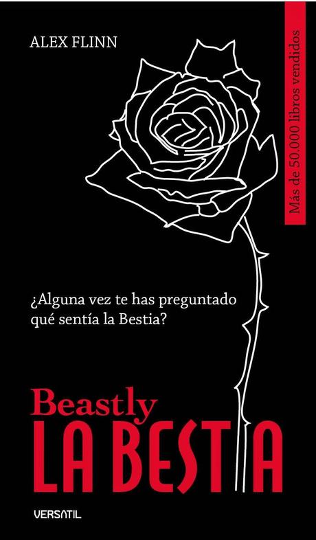 SEGUNDA EDICIÓN DE ''LA BESTIA'' CON NUEVA Y PRECIOSA PORTADA.