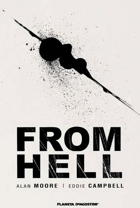 From Hell de Alan Moore y Eddie Campbell