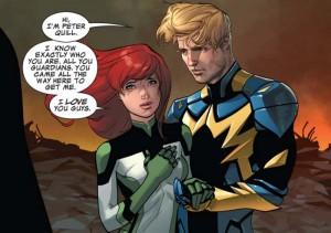 Guardianes de la Galaxia Nº 13