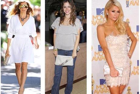 Bolsos clutch... que no falten en tu armario!