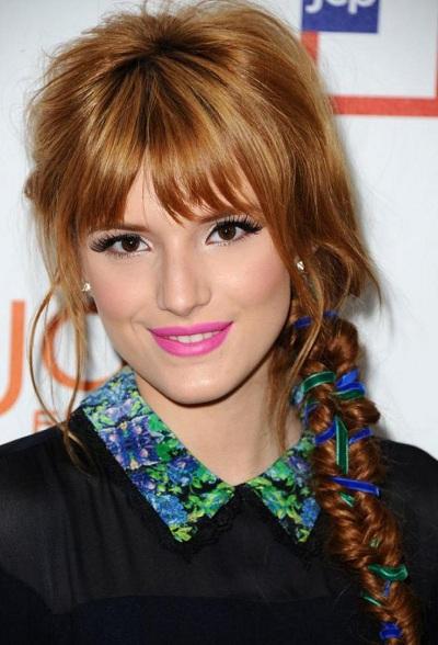 bella-thorne-fuchsia-lipstick-2014