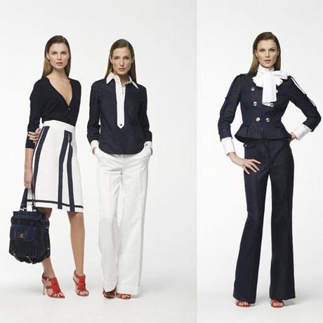 Temporada de tonos pastel y bloques de color