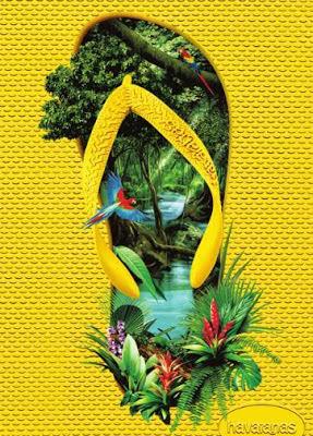Havaianas, la marca de sandalias más amada en Brasil busca hacer parte del estilo de vida de los colombianos
