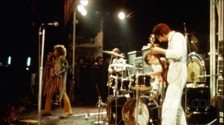 GRANDES PERFORMANCES [XXIV]: THE WHO Live At The Isle Of Wight 29/08/1970