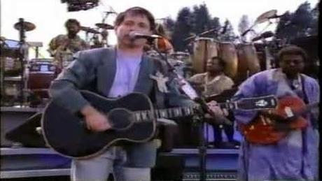 GRANDES PERFORMANCES [XXIII]: PAUL SIMON The Concert In The Park, New York, 15/08/1991