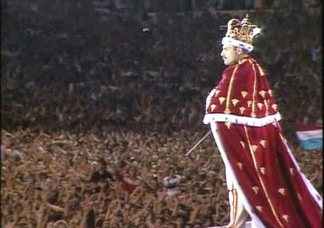 GRANDES PERFORMANCES [XXII]: QUEEN MAGIC TOUR, Live At Wembley Stadium, 11/07/1986