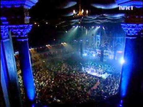 GRANDES PERFORMANCES [XXI]: THE MOODY BLUES Royal Albert Hall, Londres, 01/05/2000.
