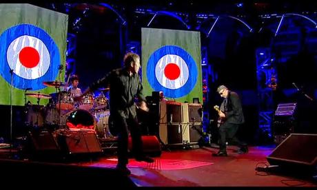 GRANDES PERFORMANCES [XX]: THE WHO BBC Electric Proms '06, The Roundhouse, 29/10/2006
