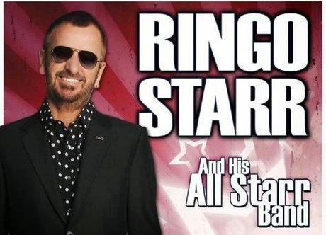 GRANDES PERFORMANCES [XIX]: RINGO STARR AND HIS ALL STARR BAND
