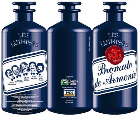 GRANDES PERFORMANCES [XVIII]: LES LUTHIERS o EL MEJOR HUMOR MUSICAL.