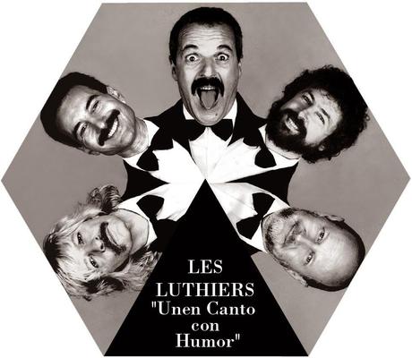 GRANDES PERFORMANCES [XVIII]: LES LUTHIERS o EL MEJOR HUMOR MUSICAL.