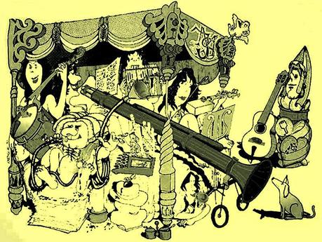 GRANDES PERFORMANCES [XVIII]: LES LUTHIERS o EL MEJOR HUMOR MUSICAL.