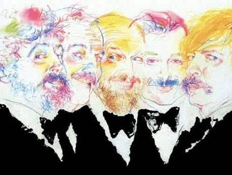 GRANDES PERFORMANCES [XVIII]: LES LUTHIERS o EL MEJOR HUMOR MUSICAL.