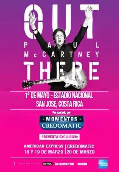 EL RASTRO DE McCARTNEY POR AMÉRICA LATINA EN LA PRENSA.