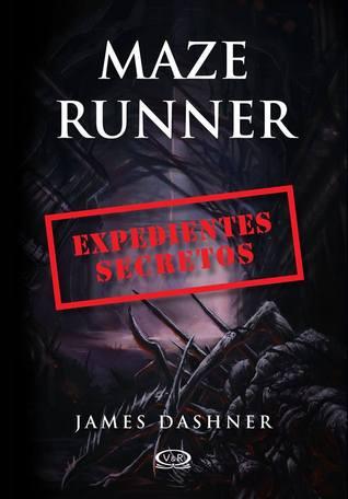Mini-Reseña: Expedientes Secretos - James Dashner