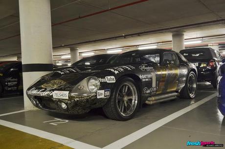 Shelby Cobra Daytona Coupé