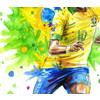 Fifa World Cup Brasil by Zayda