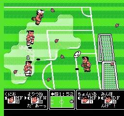 ¡Rumbo al Mundial! Sensible Soccer, Kunio Kun No Nekketsu Soccer League y Virtua Soccer