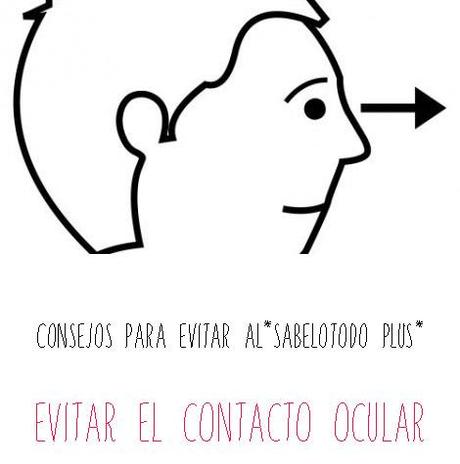 contacto ocular