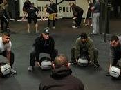 Crossfit entrenamiento funcional
