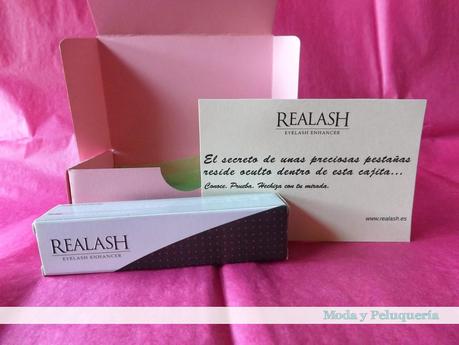 Realash: Tratamiento Potenciador de Pestañas
