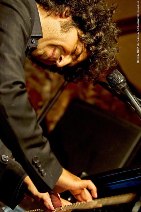 FOTO-Los pianistas del JAMBOREE-DIEGO AMADOR