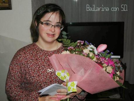 Zorionak de mi amiga Ana