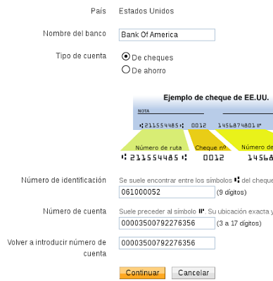 Tarjeta Prepago Payoneer MasterCard, Como Retirar Dinero de Paypal