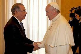 Danilo dice su pensamiento coincide con el del Papa.