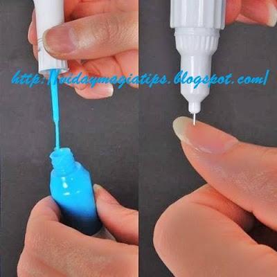 Herramientas básicas para decorar tus uñas