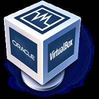 Virtualbox logo