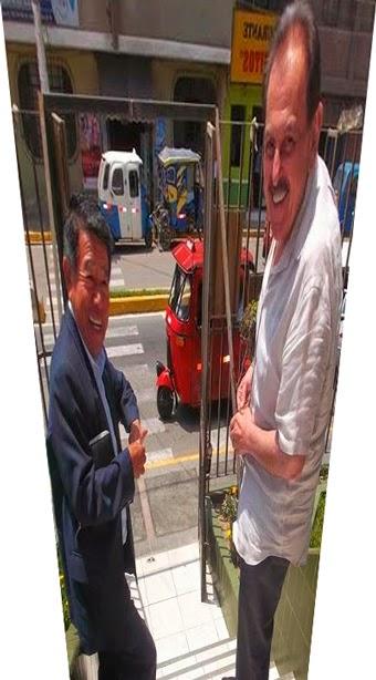 Milagro de San Martín de Porres ? CHUI PERDONA A MUFARECH…