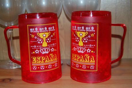 TAZAS SELECCIÓN ESPAÑOLA - PRIMARK